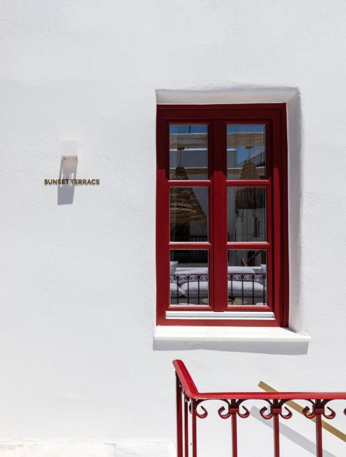 The Townhouse Mykonos Hotel Mykonos Town Exterior photo