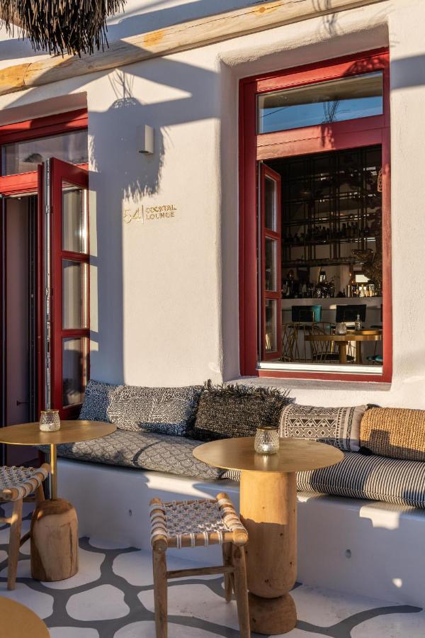 The Townhouse Mykonos Hotel Mykonos Town Exterior photo